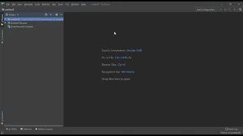 Tutorial membuat membuat program game di Pycharm