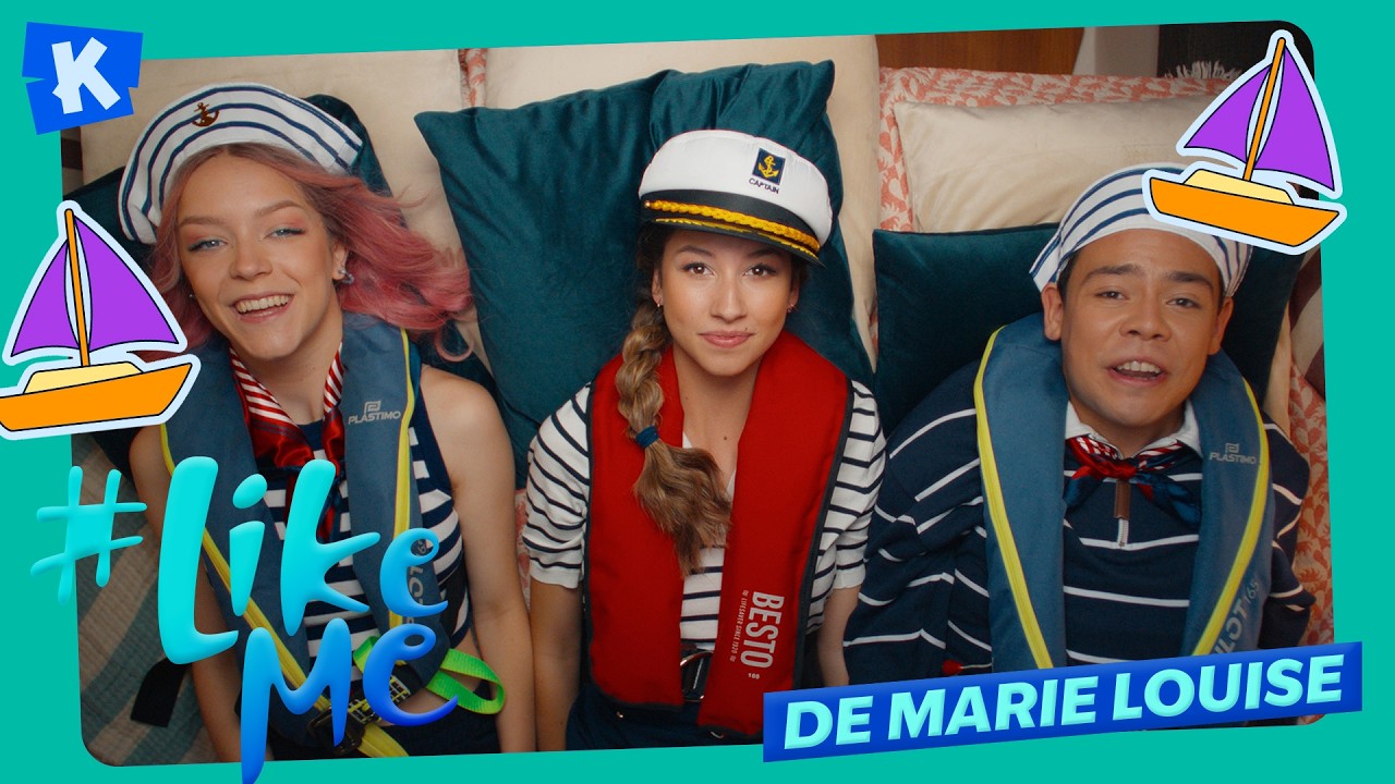 #LikeMe | De Marie Louise [officiële clip]