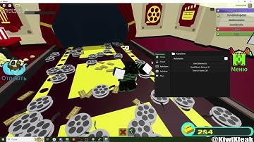 💎Free Roblox PC Executor showcase BYFRON bypass💎 [KiwiX]