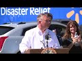 Gov  DeSantis speaks in Pensacola on Hurricane Isaias recovery efforts