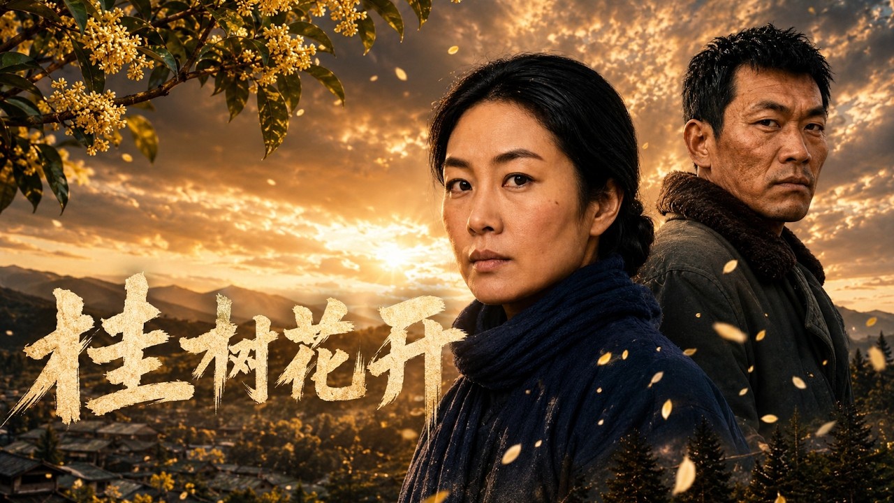 【高清全集】《桂树花开》 #逆袭 #爱情 #甜宠 #反转 #热门短剧 #drama #爽剧 #電影 #精彩影视 #AI短剧