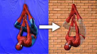 Why Spider-Man has problems with Blue Screens