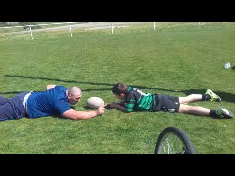 1contre1 რაქი;ჭიდაობა;le ruck;ruck;la lutte