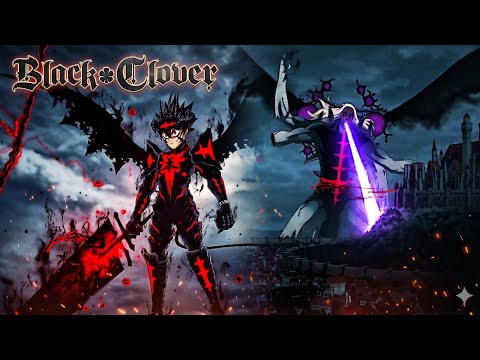 ASTA FINALLY UNLEASHES DEVIL UNION! Asta Vs Ancient Demon Full Fight | Black Clover Season2 Episode3