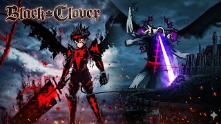 ASTA FINALLY UNLEASHES DEVIL UNION! Asta Vs Ancient Demon Full Fight | Black Clover Season2 Episode3