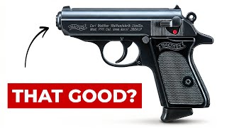 Why British Intelligence Officers 'Refused Orders' To Surrender This German Pistol