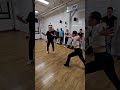 Javi Jimenez & Peiwei Cobo Salsanama Battle at Empire Mambo NYC