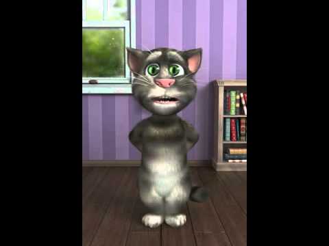 Talking Tom Singing Taylor Latner Song Dream From Shark Boy And Lava Girl But Not Whole Song