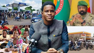 #urgent AZIZ TRAORE / Le prix du carburant explose et la Rentrée Scolaire au Mali