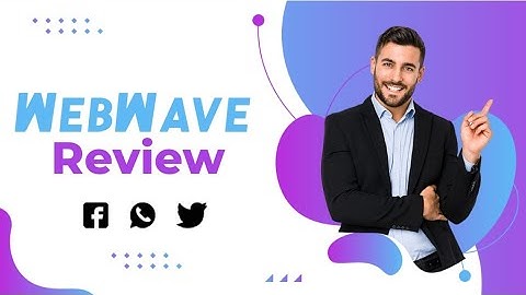 WebWave Review and Tutorial: Appsumo Lifetime Deal- Worth it or Waste of Money?