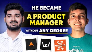 Become a Product Manager | Upraised Course | ft Kushal | Product Management | PM Interview