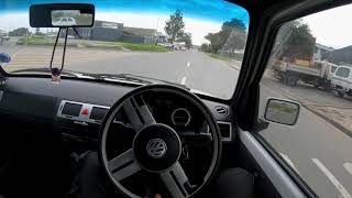 Pov Pulls In A Mk1 Velociti Pure Exhaust Sound