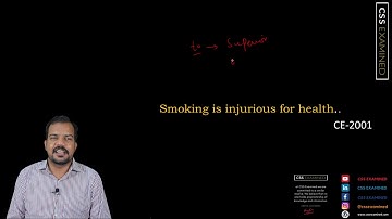 Sentence Correction with CSS Examined CE-2001