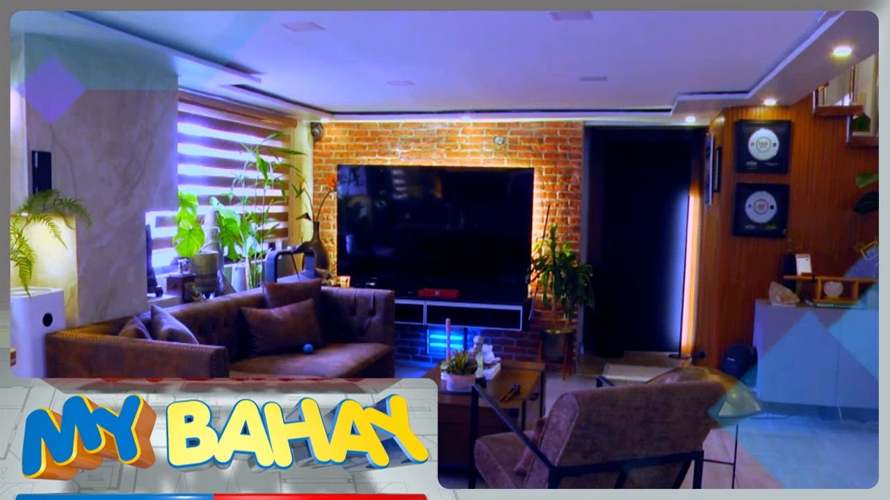 My Bahay: Condo unit ni Kris Lawrence (Part 1) | Gud Morning Kapatid