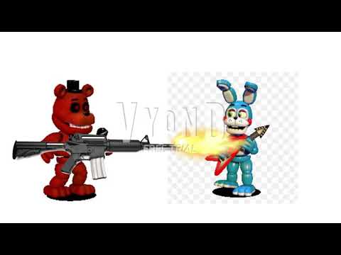 I Kills Toy Bonnie (FNAF) (Vyond)