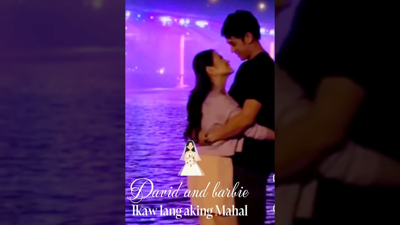 Ikaw lang aking Mahal #barda #davidlicauco  #barbieforteza @davidlicaucovlogs @barbieforteza731 