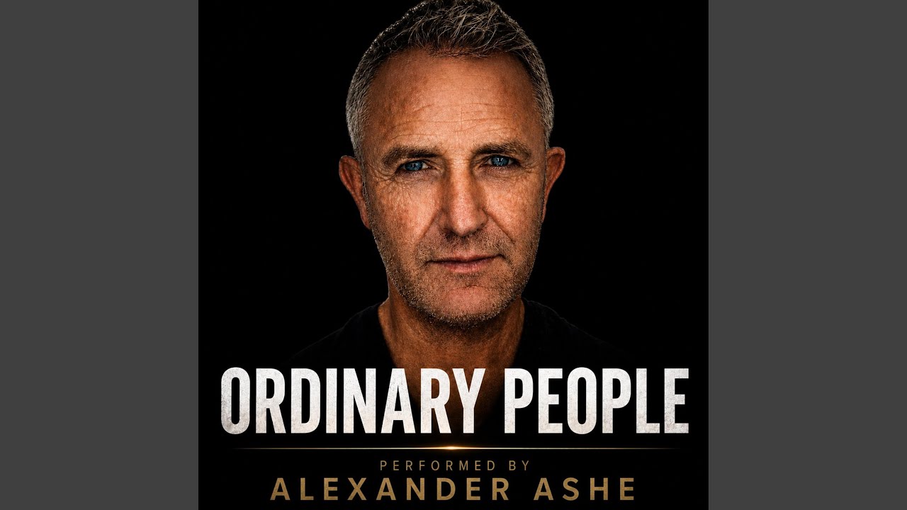 Ordinary People (Radio Edit) - YouTube