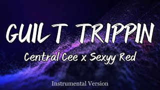 Central Cee x Sexyy Red - GUILT TRIPPIN (Instrumental)