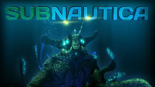 The 5 most SCARY Creatures in Subnautica!