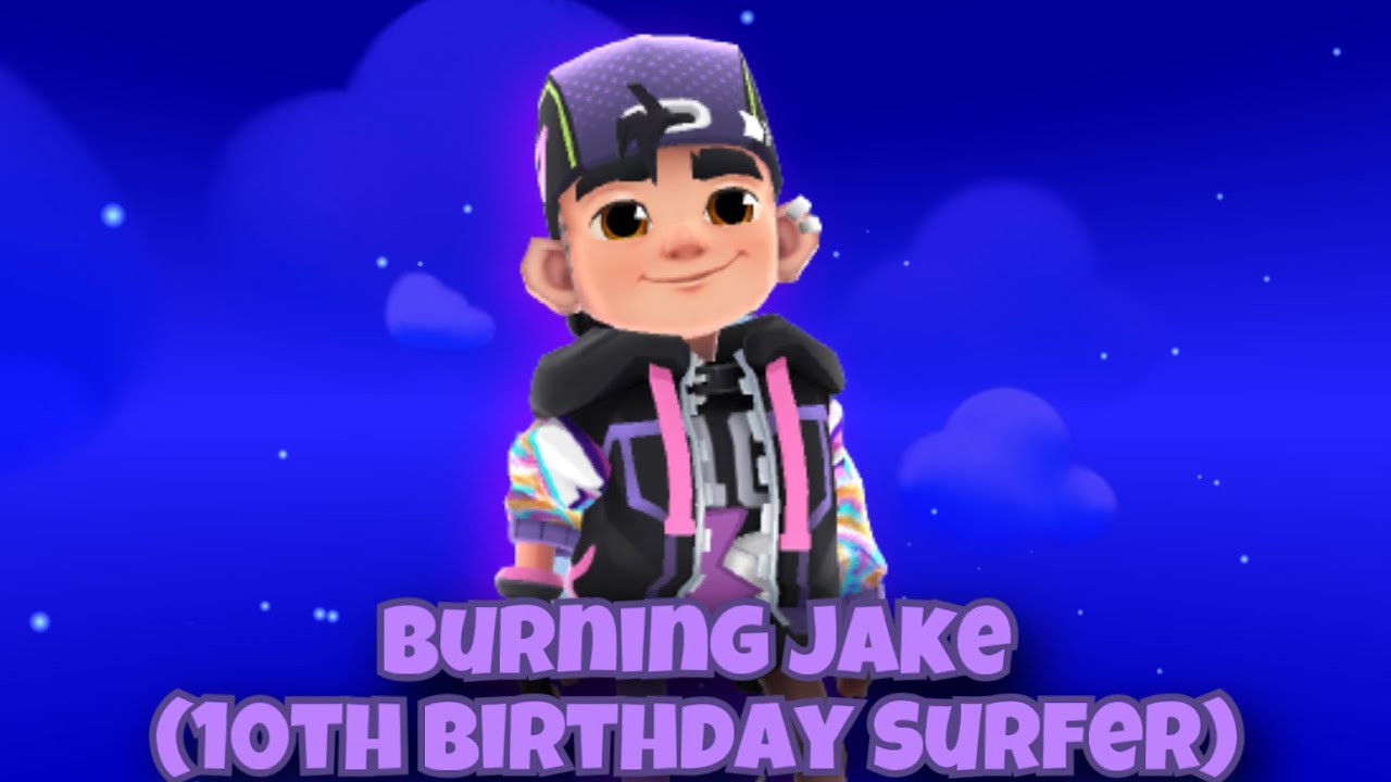Where do you scale Jake from Subway Surfers? : r/PowerScaling