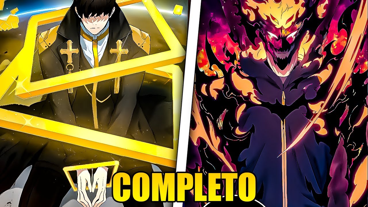 DEUS apelão VOLTA no TEMPO para SE vingar DE todos QUE lhe PRENDERAM completo