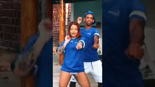 Danny Maria E Mano Truta Dançando