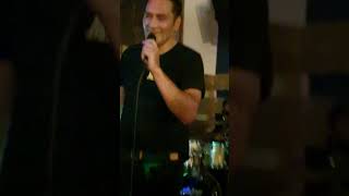 MISTY REHAB Live @Shotz Bar Whanganui. 26/06/2021 RUA KENANA last song, band intros.