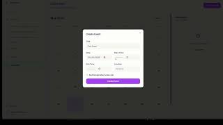 Wizard AI App Events Demo screenshot 5