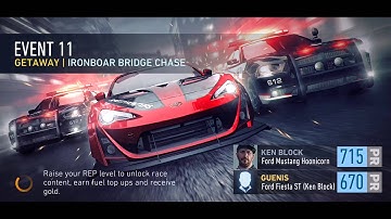 Need For Speed No Limits   Hoonigan Series Chapter 5 Races 10-12