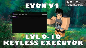 [ PASTEBIN ] [ ROBLOX FREE EXECUTOR ] [ BEST KEYLESS EXECUTOR LEVEL 8 EXPLOIT ] [ EVON V4 ]