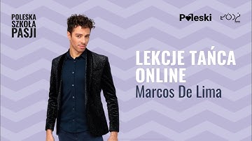 Zouk brazylijskie - lekcja II - Poleska Szkoła Pasji - Lekcje tańca online