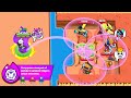 GRAY'S NEW HYPERCHARGE ATTACK = GAME OVER! 🤯 Brawl Stars 2025 Funny Moments, Fails, Glitches ep.1884