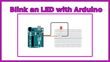 Blinking an LED using Arduino | Arduino Beginners Guide | Learn Arduino