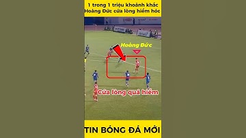 1 trong 1 triệu khoảnh khắc, Hoàng Đức cứa lòng hiểm hóc.