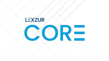 Lexzur Core: Comprehensive Legal Management Software | LEXZUR