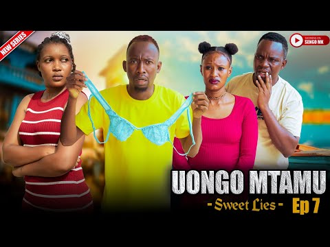 SWEET LIES Uongo Mtamu Ep 7 Swahili Drama Comedy Lovestory