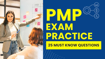 PMP Exam Practice Questions - Plan and Manage Schedule (25 Must Know Questions)
