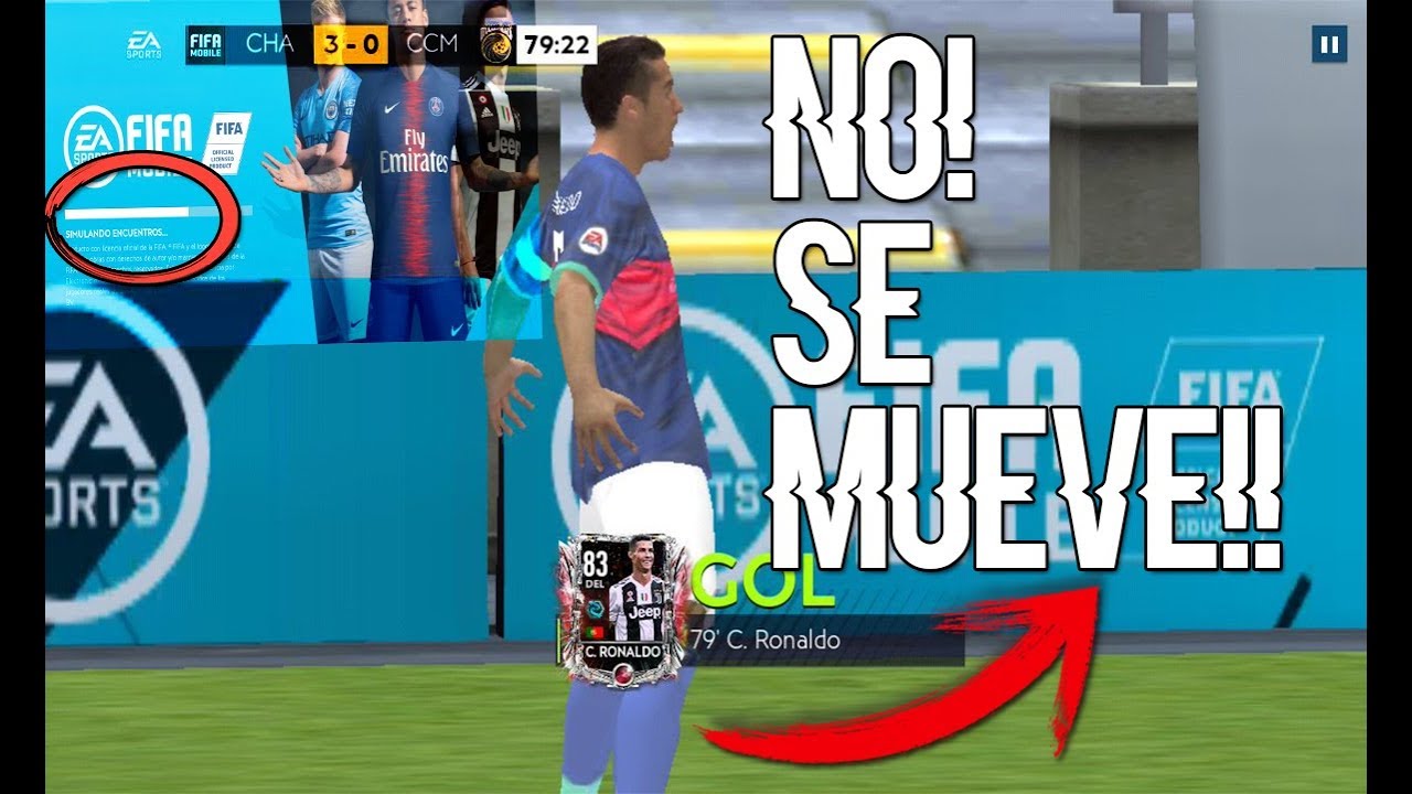 Error Al Enviar Desafio Fifa 23 Fifa Mobile Error Connection