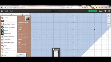 Using Desmos to Graph Linear Inequalities