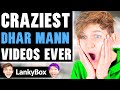 CRAZIEST LANKYBOX DHAR MANN VIDEOS! (STEALING ROBUX, EVIL BABYSITTER vs. KID & MORE!)