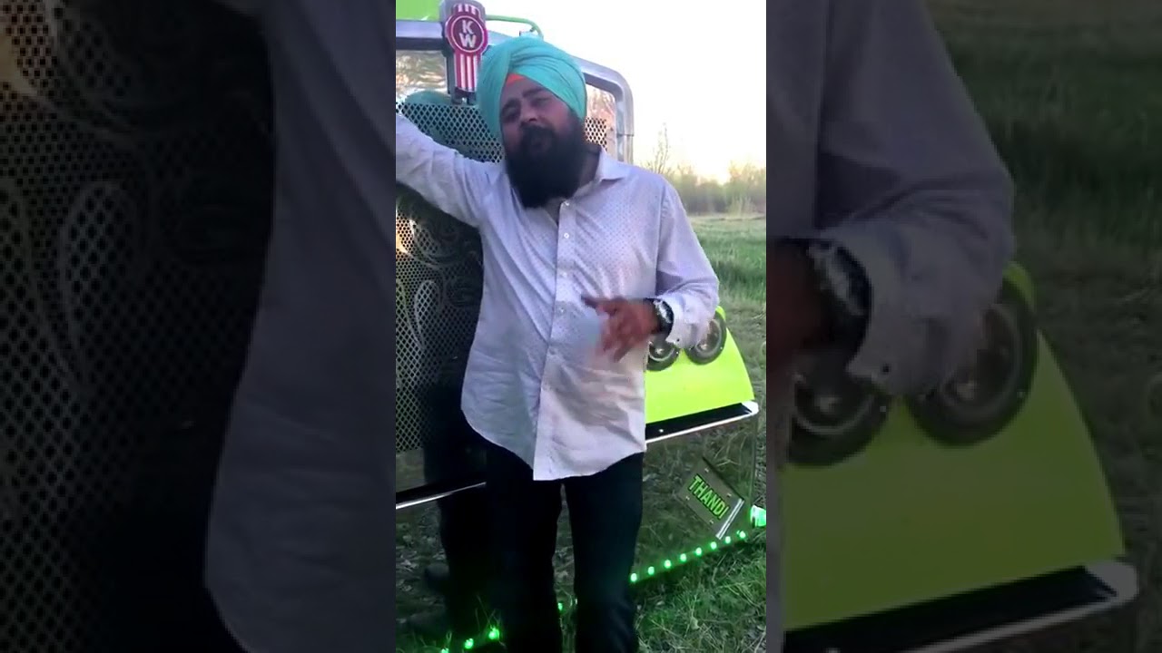 Randiale wala new shear 2018 peterbilt