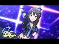 「デレステ」AnemoneStar (Game ver.) 渋谷凛 SSR