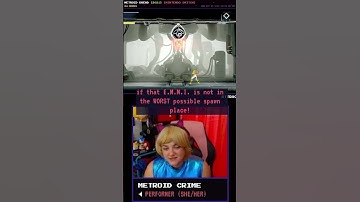 Rude E.M.M.I. spawn! #MetroidDread #Shorts