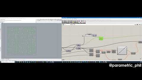 Irregular directional gradient tutorial