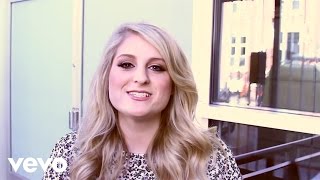 meghan trainor vevo lift fan vote fall 2014 vevo lift