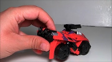 Review Time FOC G2 Bruticus part 5 : Swindle