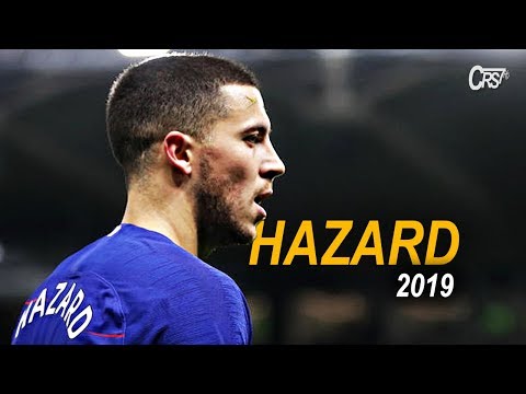 Eden Hazard 2019 ● Magic Skills & Goals 2018/19