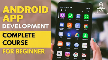 Android App Development Full Course Latest (2024) - Full Tutorials In Hindi/Urdu