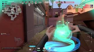 Kebodohan dalam gameplay Valorant