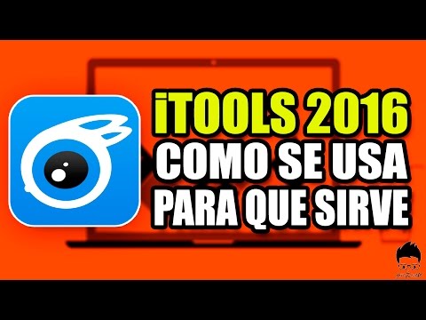 Como usar iTools | iTools 2016